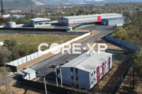 Склад в Приморский край, Артем ул. Стрельникова, 50Д (6700 м)