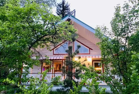 Дом в Ленинградская область, Ломоносовский район, Ропшинское с/пос, ...