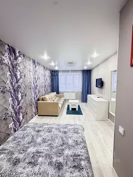 1-к кв. Чувашия, Чебоксары Новый Город мкр, ул. Новогородская, 10 ...