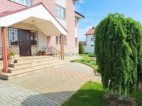 Коттедж в Нижегородская область, Богородский муниципальный округ, д. ...