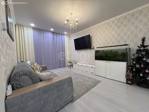 1-комнатная квартира: Тверь, Рябеевское шоссе, 20 (38.7 м)