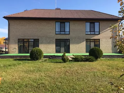 Дом в Челябинская область, Сосновский муниципальный округ, пос. Новый ...