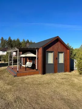 Дом в Свердловская область, Сысертский муниципальный округ, Клевер ДНТ ...