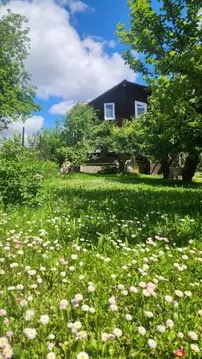 Дом в Нижегородская область, Нижний Новгород д. Ветчак, ул. Нагорная, ...
