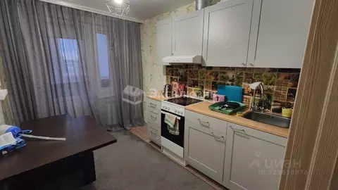 1-к кв. Тюменская область, Тюмень Антипино мкр, ул. Беловежская, 7 ...