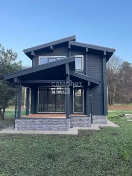 Дом в Московская область, Серпухов городской округ, д. Борисово ул. ...