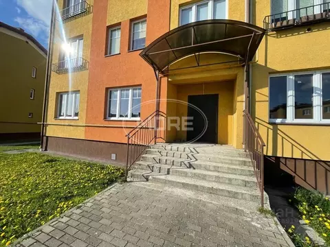 2-к кв. Калининградская область, Гурьевский муниципальный округ, пос. ...