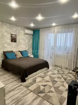 2-к кв. Челябинская область, Челябинск просп. Краснопольский, 34 (53.9 ...