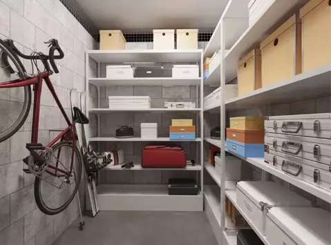 Гараж в Москва Кольская ул., 8к1 (3 м)