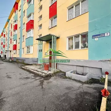 3-к кв. Магаданская область, Хасынский муниципальный округ, Палатка ...