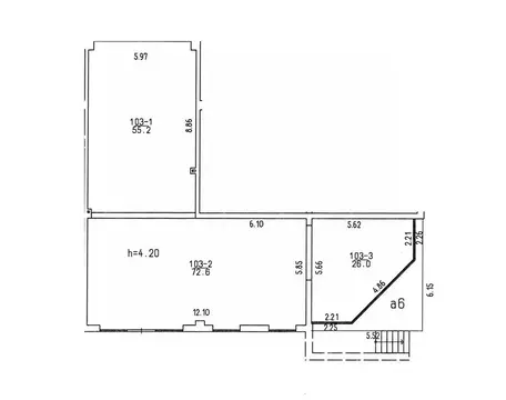 Торговая площадь в Крым, Ялта муниципальный округ, Гурзуф пгт ул. ...