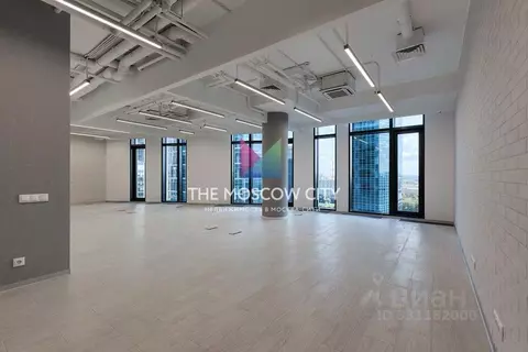 Офис в Москва наб. Пресненская, 10с2 (83 м)