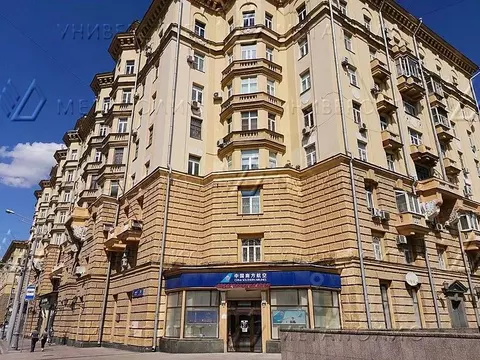 Помещение свободного назначения в Москва просп. Мира, 74С1 (259 м)
