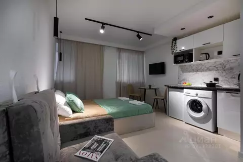 Студия Санкт-Петербург ул. Решетникова, 11 (19.0 м)