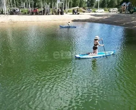 Участок в Тюменская область, Нижнетавдинский муниципальный округ, 7 ...