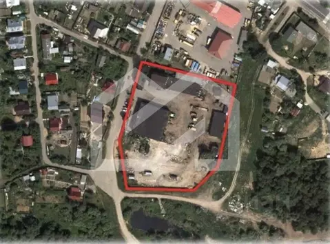 Склад в Московская область, Руза Высокий проезд, 3 (2145 м)