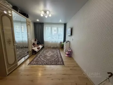 1-к кв. Московская область, Ленинский городской округ, Боброво пгт ул. ...