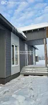 Дом в Гостилицкое сельское поселение, КП Изумрудный, Центральная улица ...