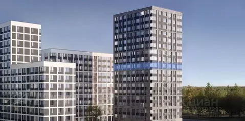 Студия Москва Скандинавия жилой комплекс, 18.2.6 (22.8 м)