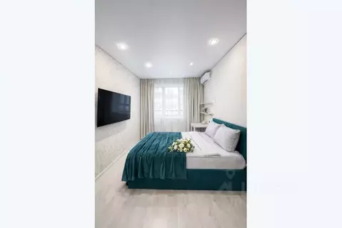 1-к кв. Пермский край, Пермь ул. Карбышева, 47А (33.0 м)