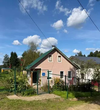 Продается дом в д. Судниково