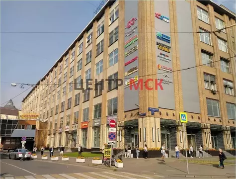 Торговая площадь в Москва Кожевническая ул., 7С1 (36 м)