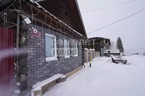 Дом в Челябинская область, Нязепетровск ул. Осипенко (45 м)