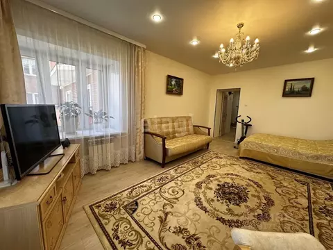 1-к кв. Амурская область, Благовещенск Забурхановская ул., 42 (50.7 м)