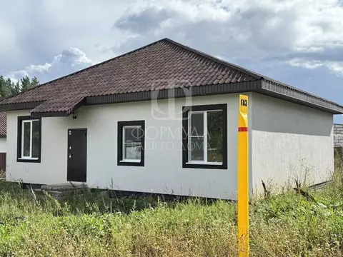 Дом в Свердловская область, Екатеринбург ул. Купавок (108 м)