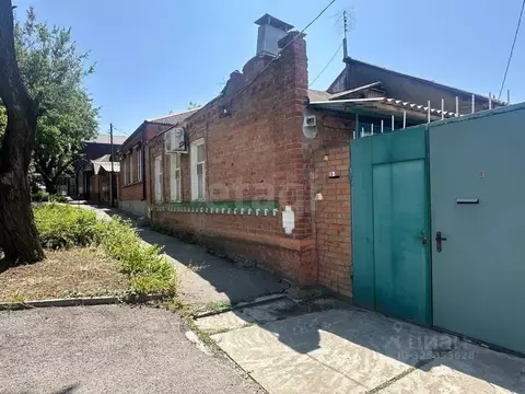 2-к кв. Ростовская область, Ростов-на-Дону Макеевский пер., 3А (39.1 ...