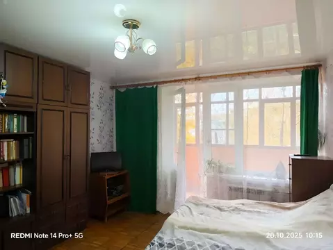 1-к кв. Московская область, Долгопрудный Лихачевское ш., 9 (35.0 м)