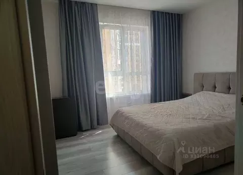 2-к кв. Алтайский край, Барнаул ул. Энтузиастов, 55 (60.7 м)