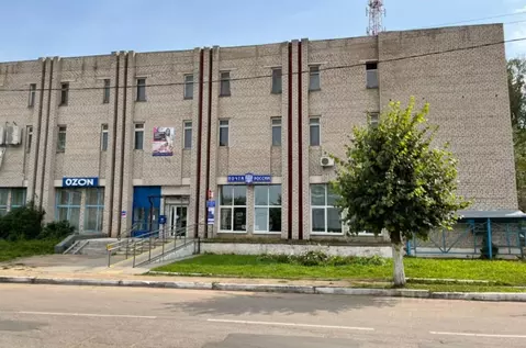 Помещение свободного назначения в Смоленская область, Монастырщина пгт ...