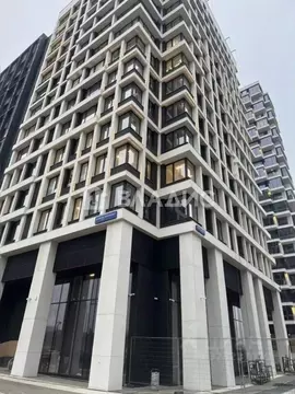 Студия Москва Жилой комплекс остров, 4-й кв-л,  (29.2 м)