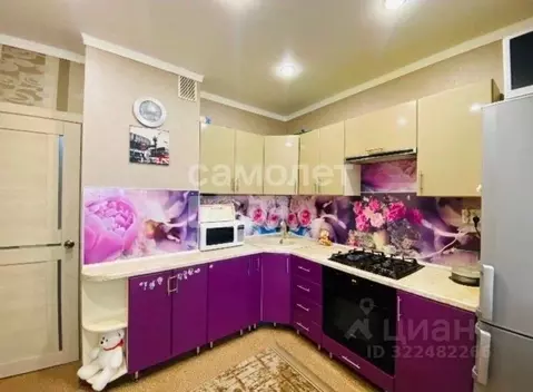 3-к кв. Курская область, Курск просп. Победы, 8 (87.0 м)