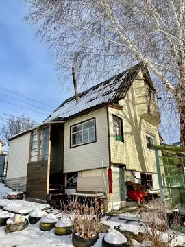 Дом в Иркутская область, Иркутский муниципальный округ, Маркова рп, ...