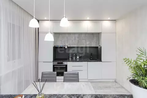 Студия Тюменская область, Тюмень ул. Мельникайте, 138А/1 (31.0 м)