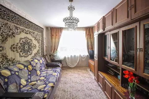 3-к кв. Алтайский край, Барнаул ул. Солнечная Поляна, 13 (59.0 м)