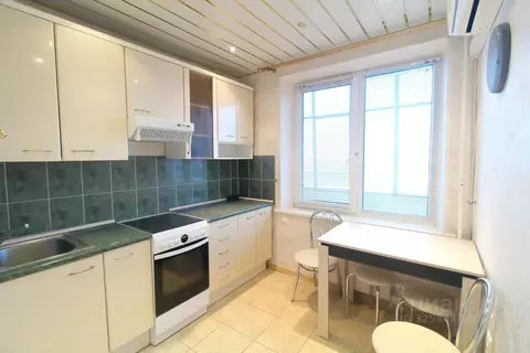 2-к кв. Москва 3-я Радиаторская ул., 10 (43.0 м)