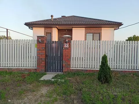 Дом в Краснодарский край, Анапа муниципальный округ, Гостагаевская ...