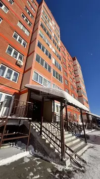 1-к кв. Калужская область, Калуга ул. Полесская, 29 (39.0 м)