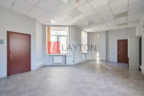 Офис в Москва Лесная ул., 43 (66 м)