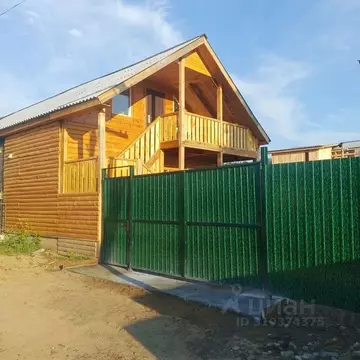 Дом в Бурятия, Прибайкальский район, с. Горячинск ул. Братьев ...