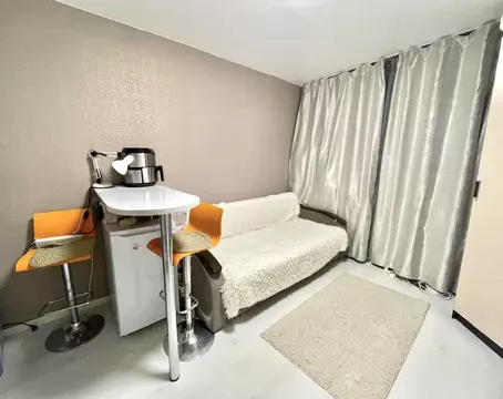 1-к кв. Татарстан, Казань ул. Нариманова, 66А (17.0 м)