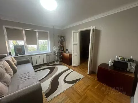 1-к кв. Краснодарский край, Краснодар Ставропольская ул., 107/2 (31.0 ...