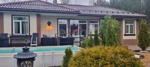 Дом в Московская область, Истра муниципальный округ, Лужки садовое ...