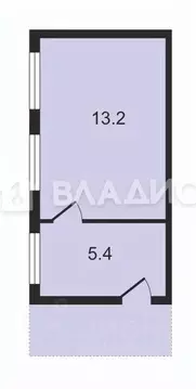 Дом в Владимирская область, Владимир Владимирский городской сад № 2 ...