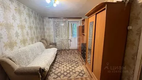 1-к кв. Липецкая область, Липецк ул. Космонавтов, 37/5 (30.2 м)