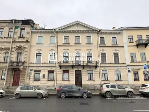 3-к кв. Санкт-Петербург Галерная ул., 23 (86.4 м)