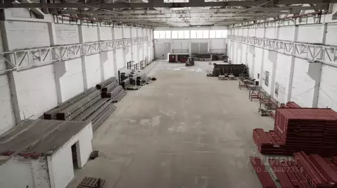 Производственное помещение в Московская область, Кашира Ожерелье мкр, ...